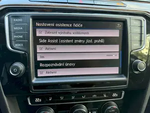 Volkswagen Passat Highline