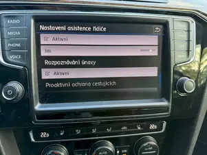 Volkswagen Passat Highline