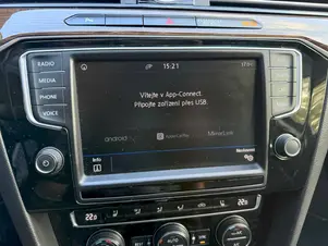 Volkswagen Passat Highline