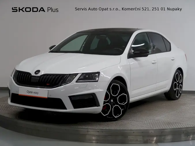 Octavia RS 230