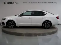 Octavia RS 230