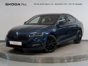 Škoda Octavia Style