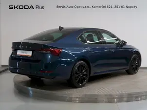 Škoda Octavia Style