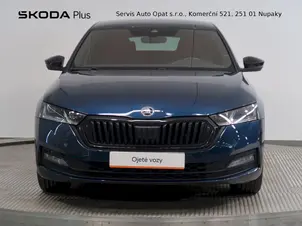 Škoda Octavia Style