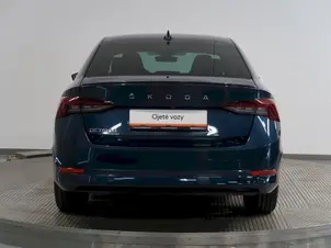 Škoda Octavia Style