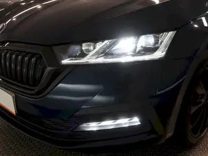 Škoda Octavia Style