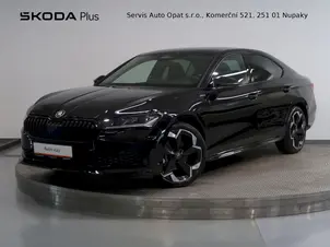 Škoda Superb SportLine