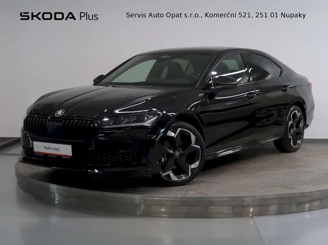 Superb SportLine