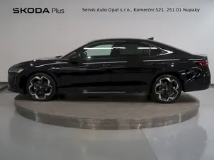 Škoda Superb SportLine