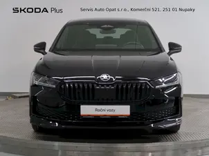 Škoda Superb SportLine