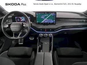 Škoda Superb SportLine