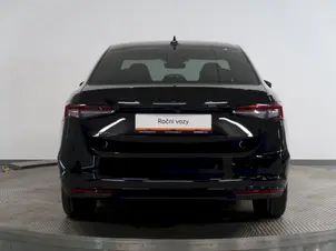 Škoda Superb SportLine