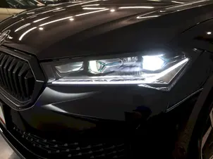 Škoda Superb SportLine