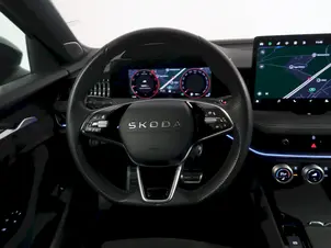 Škoda Superb SportLine