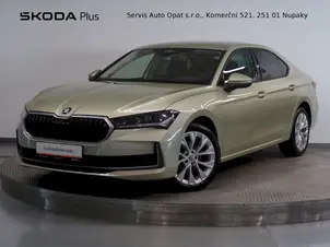 Škoda Superb SportLine