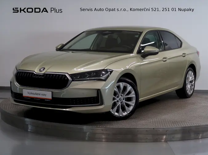 Superb SportLine