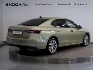 Škoda Superb SportLine