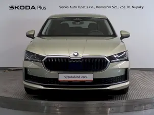 Škoda Superb SportLine
