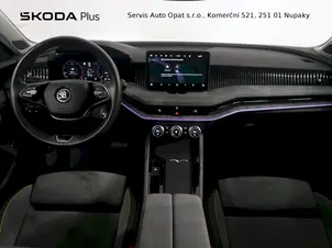 Škoda Superb SportLine