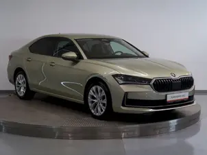 Škoda Superb SportLine
