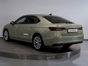 Škoda Superb SportLine