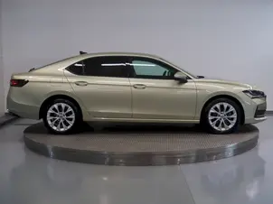 Škoda Superb SportLine