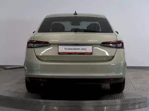 Škoda Superb SportLine