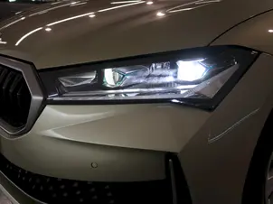 Škoda Superb SportLine