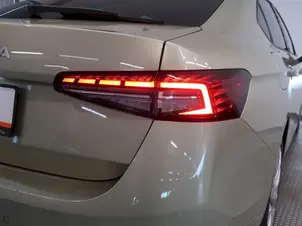 Škoda Superb SportLine