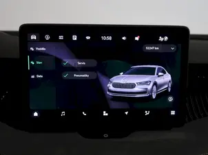 Škoda Superb SportLine