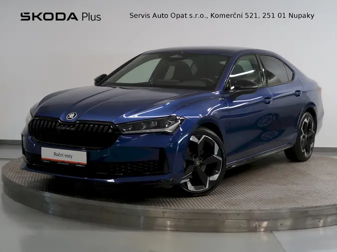 Superb SportLine