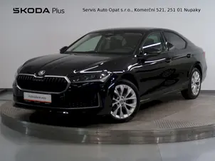 Škoda Superb Selection