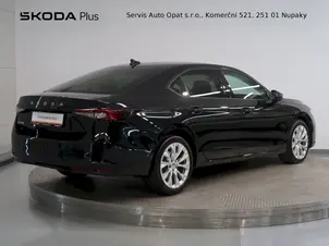 Škoda Superb Selection