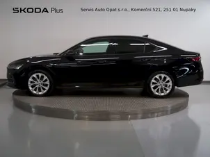 Škoda Superb Selection