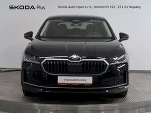 Škoda Superb Selection