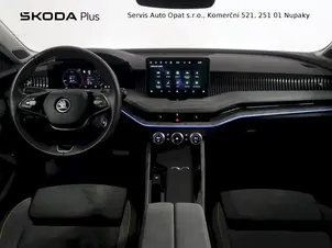 Škoda Superb Selection