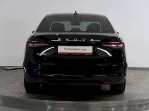 Škoda Superb Selection