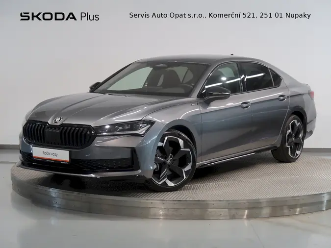 Superb SportLine
