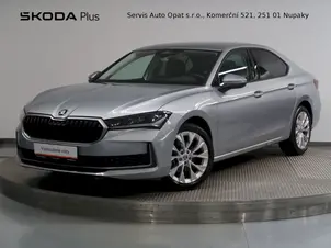 Škoda Superb Selection