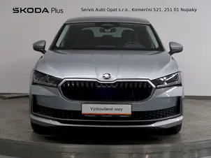 Škoda Superb Selection