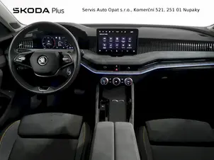 Škoda Superb Selection