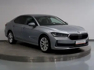 Škoda Superb Selection