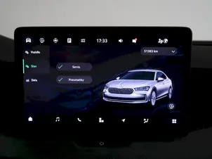 Škoda Superb Selection