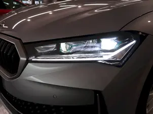 Škoda Superb Selection