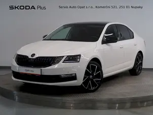 Škoda Octavia Style