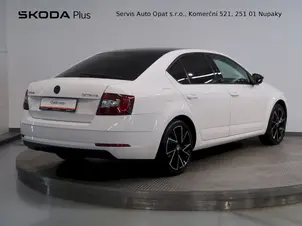 Škoda Octavia Style