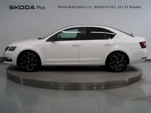 Škoda Octavia Style