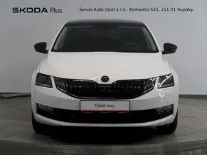Škoda Octavia Style
