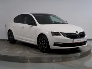 Škoda Octavia Style