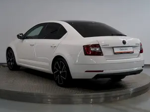 Škoda Octavia Style
